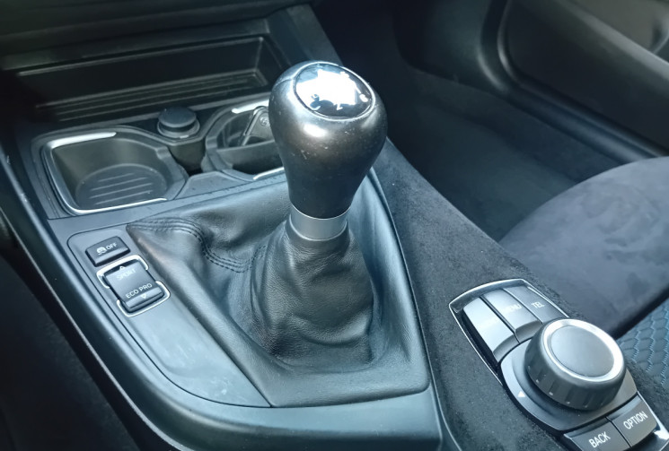 BMW SERIE 2 Coupé 220i 184 ch M-Sport - Toit ouvrant - Harmann Kardon -
