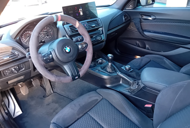 BMW SERIE 2 Coupé 220i 184 ch M-Sport