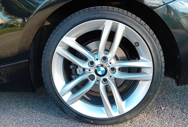 BMW SERIE 2 Coupé 220i 184 ch M-Sport - Toit ouvrant - Harmann Kardon -