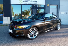 BMW SERIE 2 Coupé 220i 184 ch M-Sport