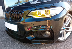 BMW SERIE 2 Coupé 220i 184 ch M-Sport - Toit ouvrant - Harmann Kardon -