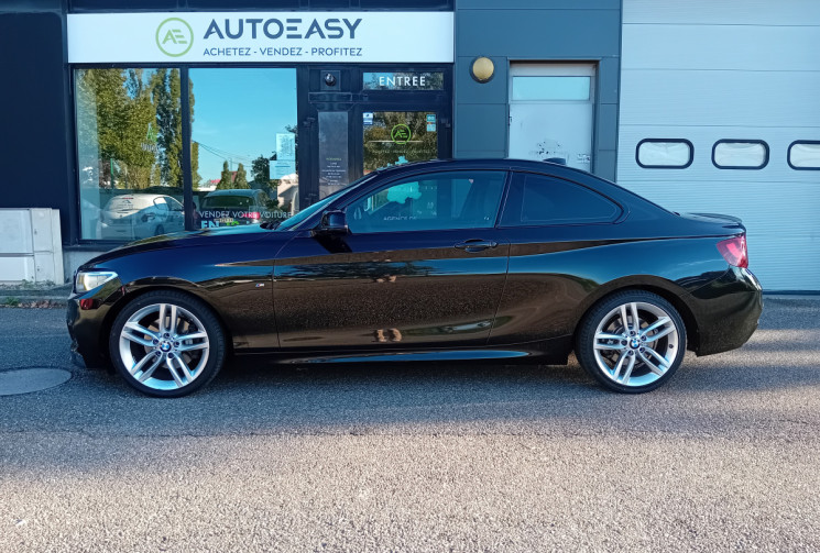 BMW SERIE 2 Coupé 220i 184 ch M-Sport