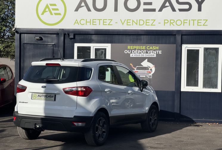 Ford Ecosport Ford / Ecosport /Finition trend / 35000km / 100ch6
