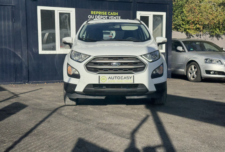 Ford Ecosport Ford / Ecosport /Finition trend / 35000km / 100ch6