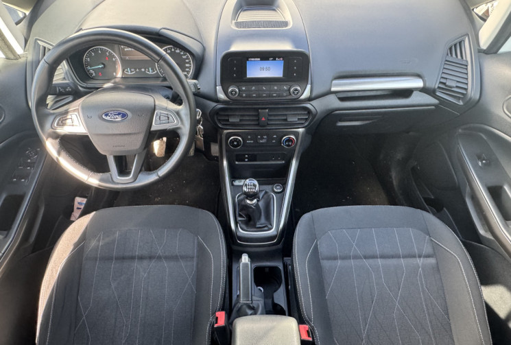 Ford Ecosport Ford / Ecosport /Finition trend / 35000km / 100ch6