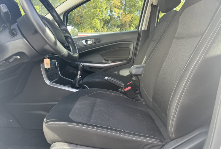 Ford Ecosport Ford / Ecosport /Finition trend / 35000km / 100ch6