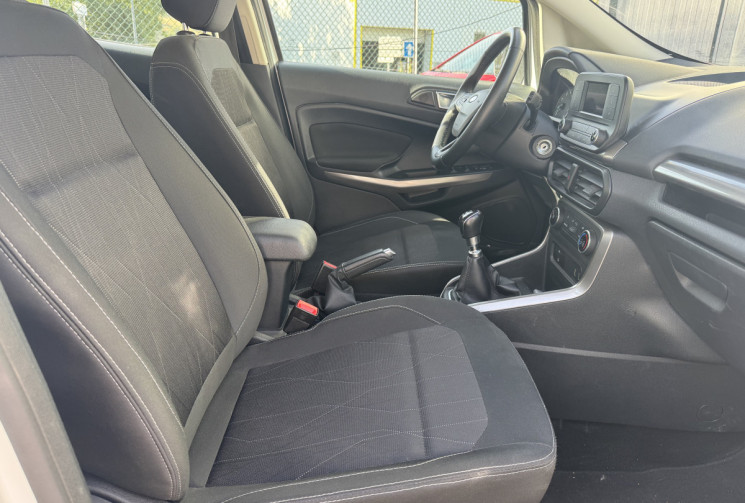 Ford Ecosport Ford / Ecosport /Finition trend / 35000km / 100ch6