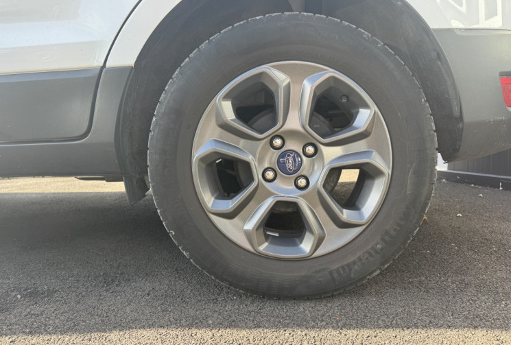 Ford Ecosport Ford / Ecosport /Finition trend / 35000km / 100ch6
