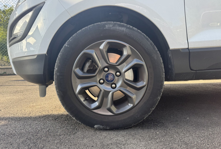 Ford Ecosport Ford / Ecosport /Finition trend / 35000km / 100ch6