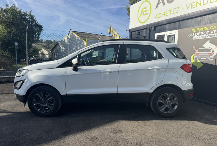 Ford Ecosport Ford / Ecosport /Finition trend / 35000km / 100ch6