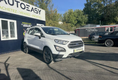Ford Ecosport Ford / Ecosport /Finition trend / 35000km / 100ch6