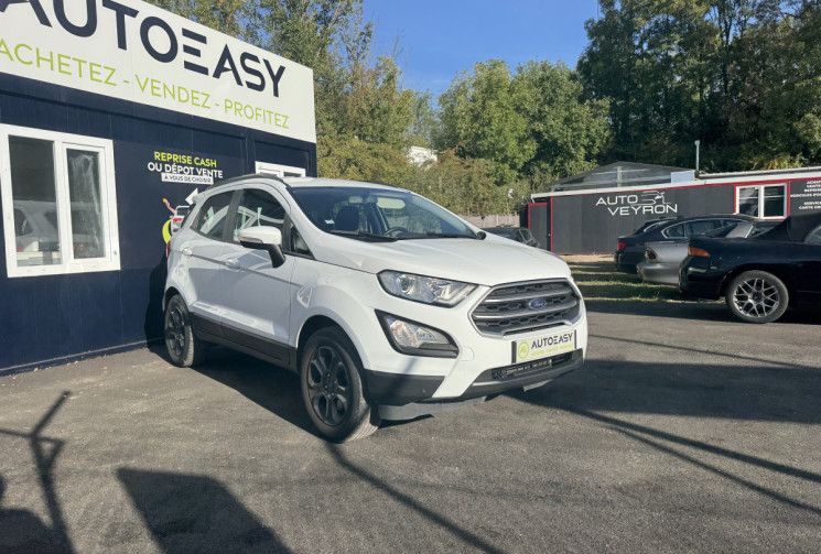 Ford Ecosport Ford / Ecosport /Finition trend / 35000km / 100ch6