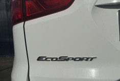 Ford Ecosport Ford / Ecosport /Finition trend / 35000km / 100ch6