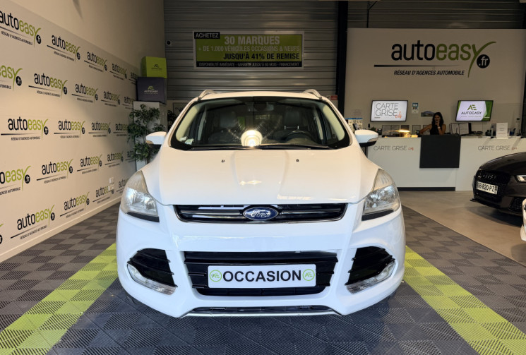 Ford Kuga 1.6 scti 180 ch titanium 4x4 bva