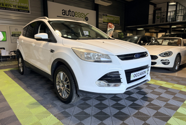 Ford Kuga 1.6 scti 180 ch titanium 4x4 bva