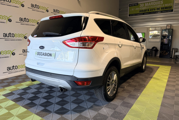 Ford Kuga 1.6 scti 180 ch titanium 4x4 bva