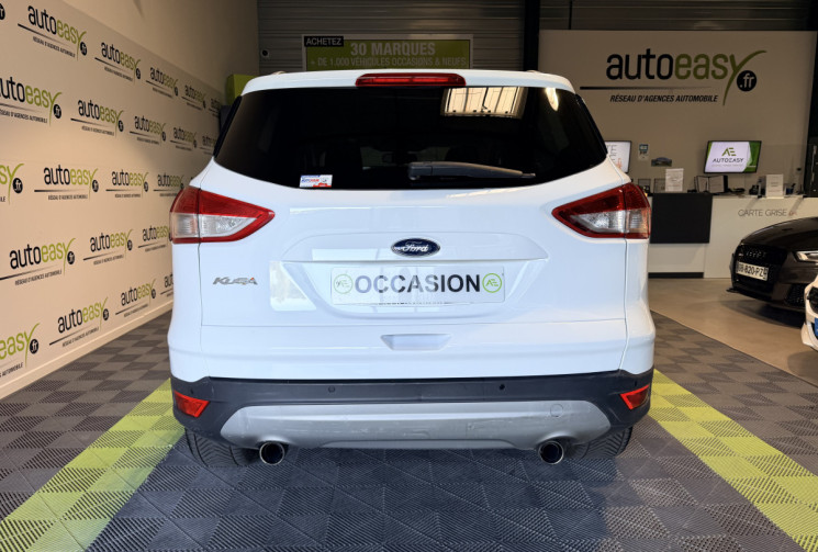 Ford Kuga 1.6 scti 180 ch titanium 4x4 bva