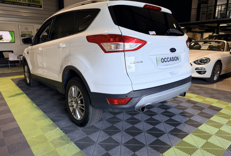Ford Kuga 1.6 scti 180 ch titanium 4x4 bva