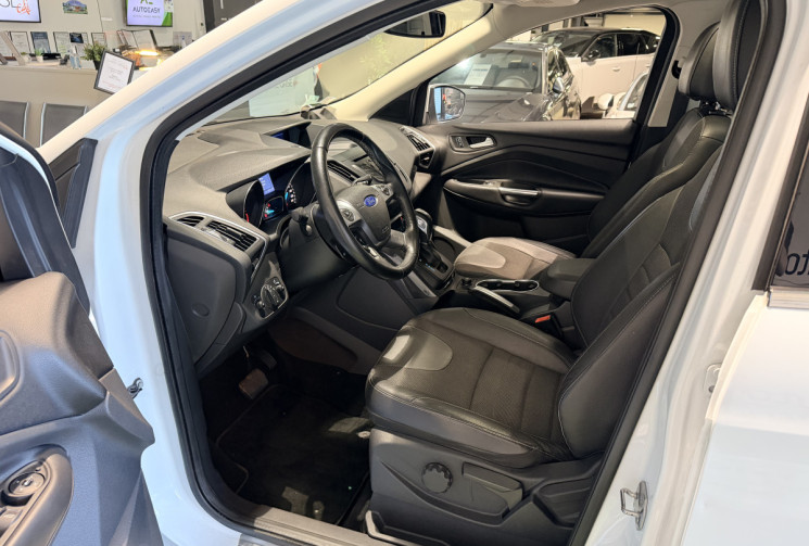 Ford Kuga 1.6 scti 180 ch titanium 4x4 bva