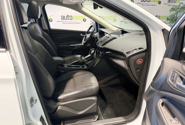 Ford Kuga 1.6 scti 180 ch titanium 4x4 bva