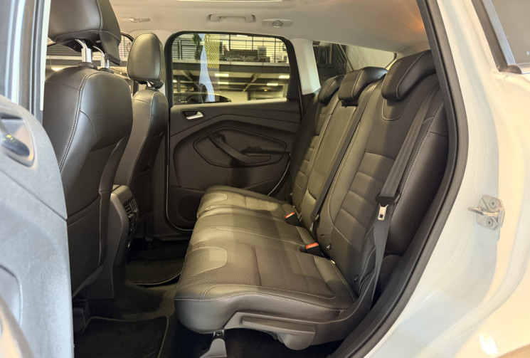 Ford Kuga 1.6 scti 180 ch titanium 4x4 bva