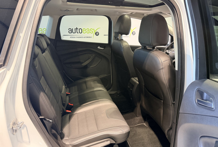 Ford Kuga 1.6 scti 180 ch titanium 4x4 bva
