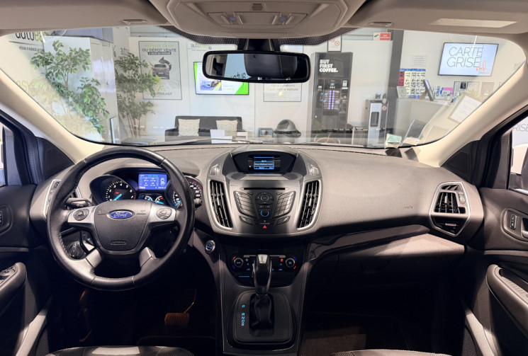 Ford Kuga 1.6 scti 180 ch titanium 4x4 bva