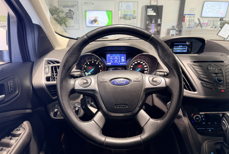 Ford Kuga 1.6 scti 180 ch titanium 4x4 bva