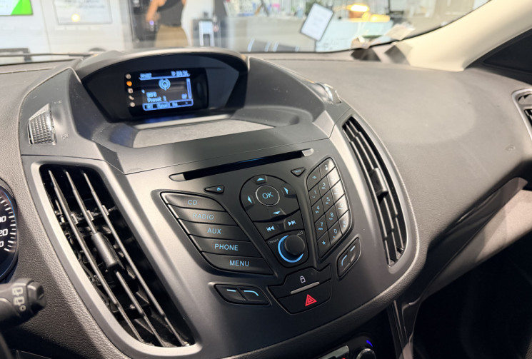 Ford Kuga 1.6 scti 180 ch titanium 4x4 bva