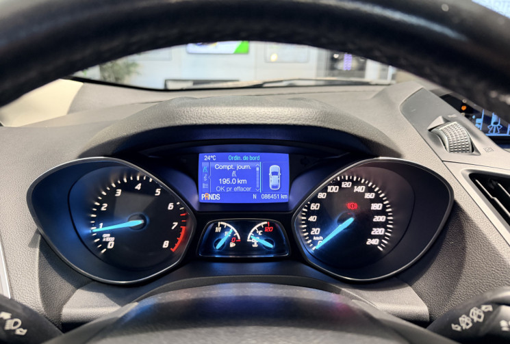 Ford Kuga 1.6 scti 180 ch titanium 4x4 bva