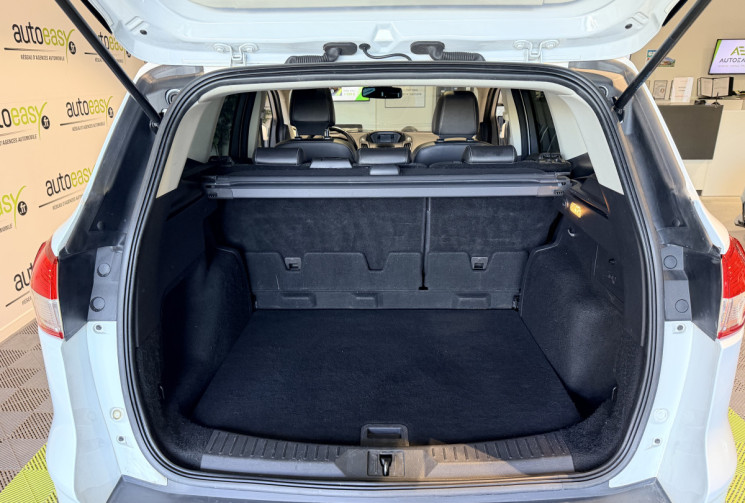 Ford Kuga 1.6 scti 180 ch titanium 4x4 bva