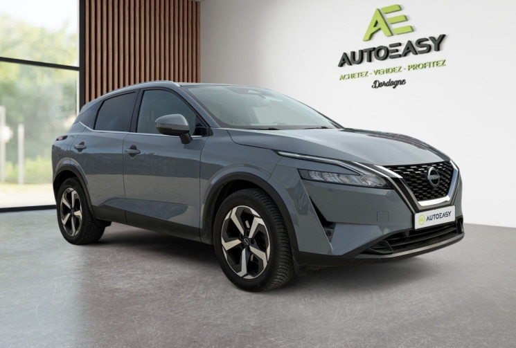 Nissan Qashqai 1.3 MILD HYBRID 140 CH N-CONNECTA 