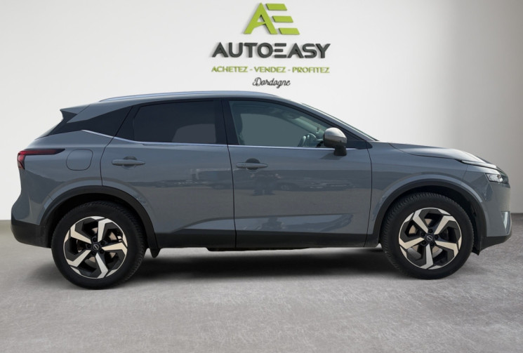 Nissan Qashqai 1.3 MILD HYBRID 140 CH N-CONNECTA 