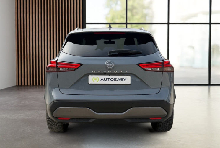 Nissan Qashqai 1.3 MILD HYBRID 140 CH N-CONNECTA 