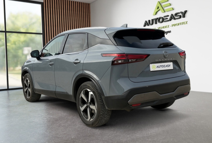Nissan Qashqai 1.3 MILD HYBRID 140 CH N-CONNECTA 