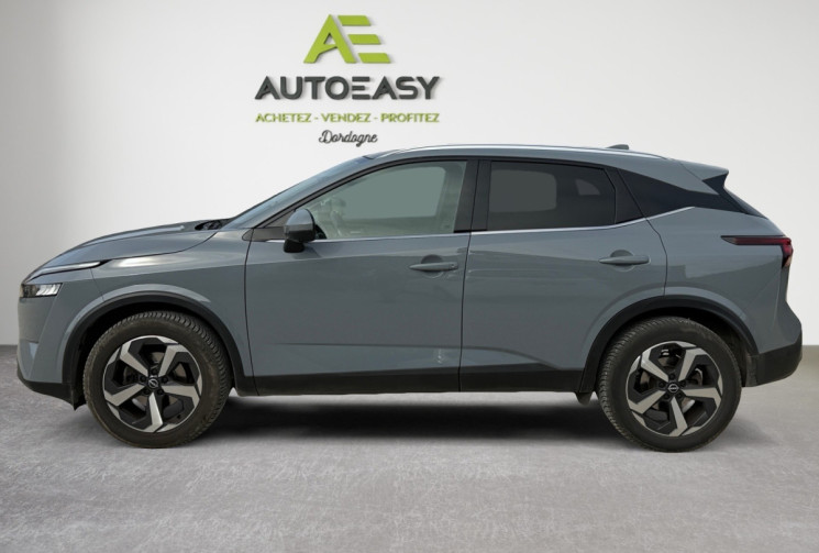 Nissan Qashqai 1.3 MILD HYBRID 140 CH N-CONNECTA 