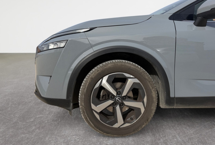 Nissan Qashqai 1.3 MILD HYBRID 140 CH N-CONNECTA 
