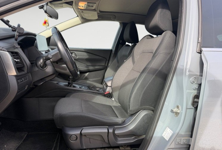 Nissan Qashqai 1.3 MILD HYBRID 140 CH N-CONNECTA 