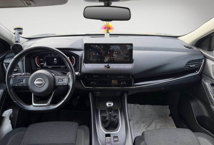 Nissan Qashqai 1.3 MILD HYBRID 140 CH N-CONNECTA 