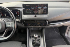 Nissan Qashqai 1.3 MILD HYBRID 140 CH N-CONNECTA 