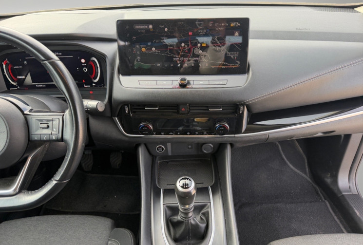Nissan Qashqai 1.3 MILD HYBRID 140 CH N-CONNECTA 