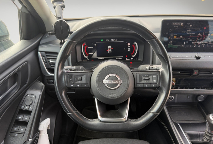 Nissan Qashqai 1.3 MILD HYBRID 140 CH N-CONNECTA 