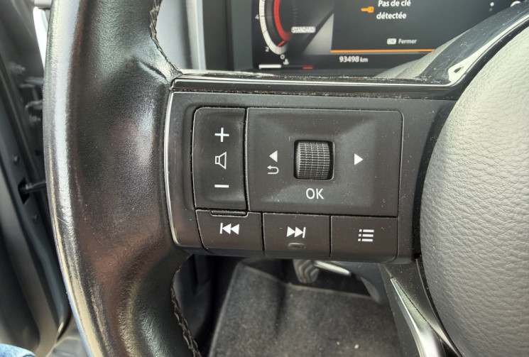 Nissan Qashqai 1.3 MILD HYBRID 140 CH N-CONNECTA 