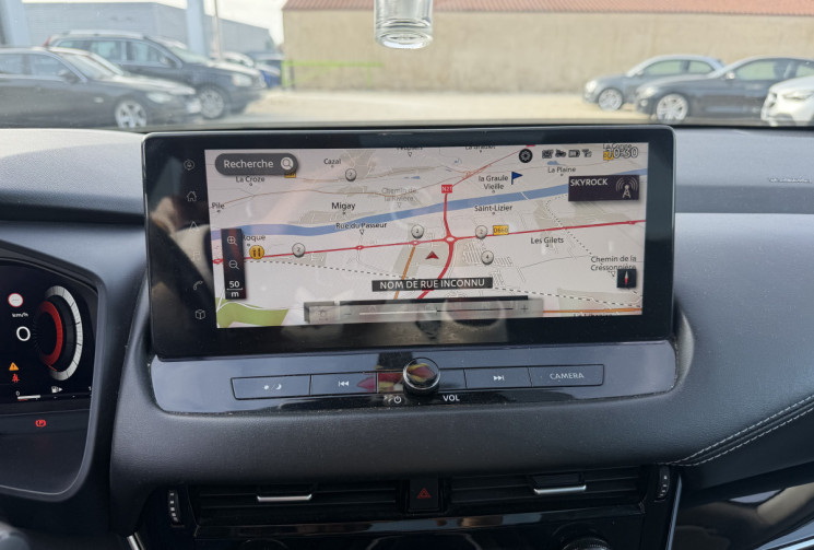 Nissan Qashqai 1.3 MILD HYBRID 140 CH N-CONNECTA 