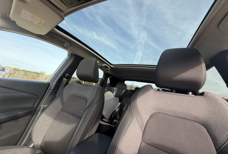 Nissan Qashqai 1.3 MILD HYBRID 140 CH N-CONNECTA 
