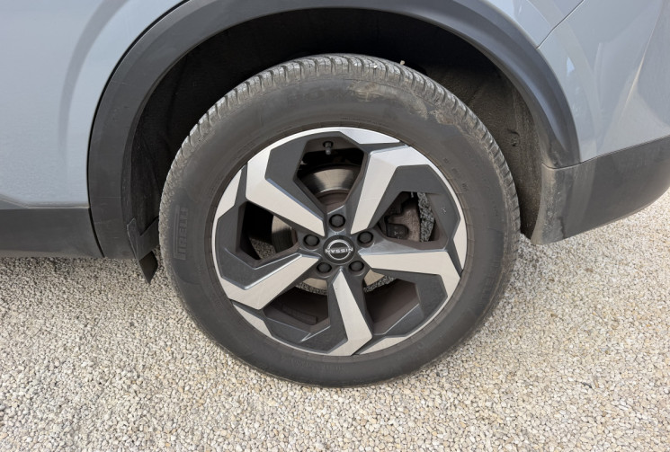 Nissan Qashqai 1.3 MILD HYBRID 140 CH N-CONNECTA 
