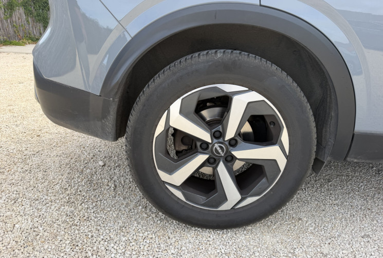 Nissan Qashqai 1.3 MILD HYBRID 140 CH N-CONNECTA 