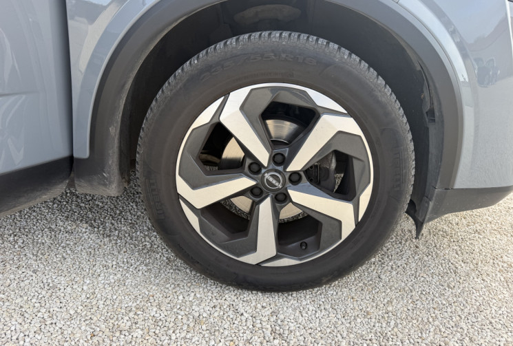 Nissan Qashqai 1.3 MILD HYBRID 140 CH N-CONNECTA 