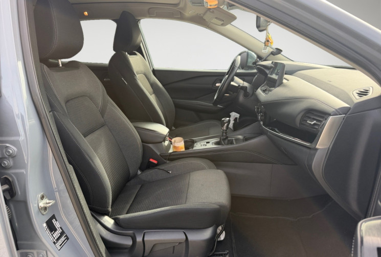 Nissan Qashqai 1.3 MILD HYBRID 140 CH N-CONNECTA 