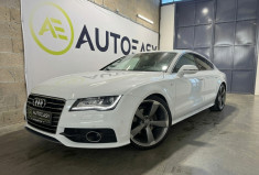Audi A7 Sportback 3.0 V6 TDI 204ch S-LINE QUATTRO INTERIEUR AVUS S-tronic 7